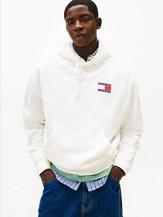 Tommy Hilfiger 90s Back Logo Terry Hoody