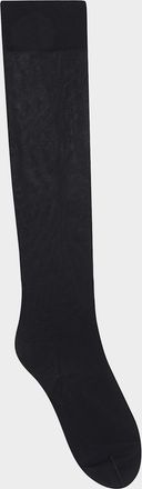 Wolford Satin Touch Sheer Knee-Highs