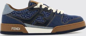 Fendi Sneakers Uomo colore Grigio