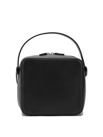 Auralee Leather Crossbody Bag