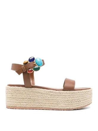 Gianvito Rossi Platform Sandals