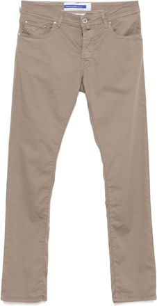 Jacob Cohen Bard broek - Grijs