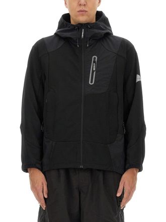 And Wander Hooded Jacket With Adjustable Features