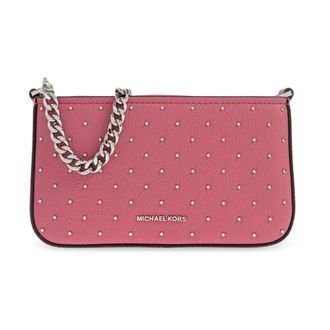 Michael Kors Cross Body Bags, female, Pink, Size: ONE SIZE Bryant Small Shoulder Bag