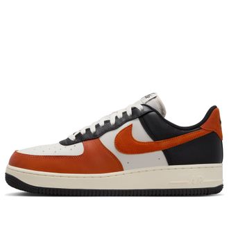 Nike Air Force 1 07 LV8 Black Vintage Coral Phantom HQ4987-010