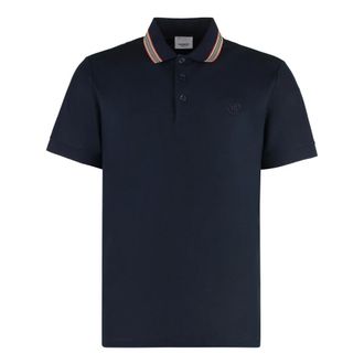Burberry Uomo, Top, Blu, S, new