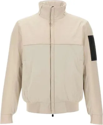 HUGO BOSS Uomo, Giacche, Beige, S, new