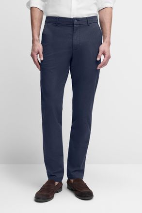 Cinque Chinohose CINQUE CIBRODY, Herren, Gr. 102, N + S Gr, blau (dunkelblau), Web, Obermaterial: 98% Baumwolle, 2% Elasthan, unifarben, slim fit lang, Hosen