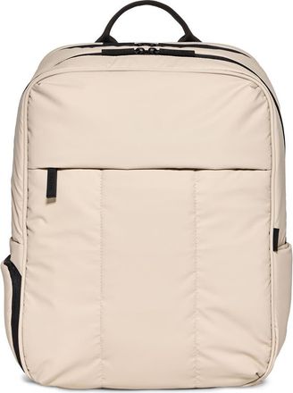Calpak Luka 17-Inch Laptop Backpack in Oatmeal at Nordstrom