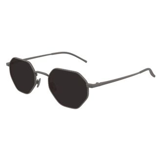 Bottega Veneta unisex, Accessoires, Zwart, Maat: 51 MM Nylon