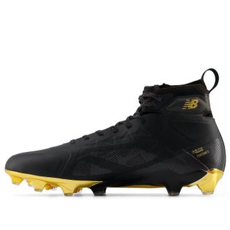 New Balance Fortress Black Metallic Gold UFPWRG1