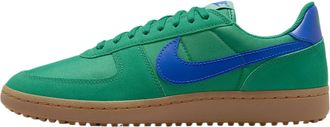 Nike Mens Field General Sneaker, Malachite Hyper Royal Gum Med Brown, 9 UK