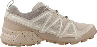 Salomon Heren, Schoenen, Bruin, Maat: 45 1/3 EU Taf