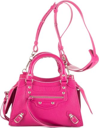 Balenciaga Borsa tote Neo Classic mini - Rosa