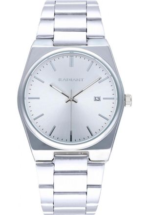 Radiant New Womens RA636201 UNISEX Air Watch - Silver - One Size
