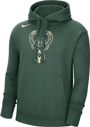 Nike Milwaukee Bucks Hoodie Green DR2310-323