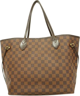 Louis Vuitton Ebene Tote Bag (Pre-Owned)