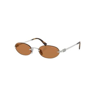 Miu Miu Sunglasses, unisex, Multicolor, Size: 51 MM 1O8G5Am0A