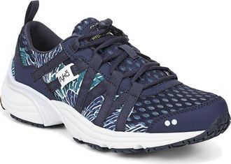Ryk&auml; Hydro Sport Athletic Sneaker in Academy Blue at Nordstrom, Size 8.5