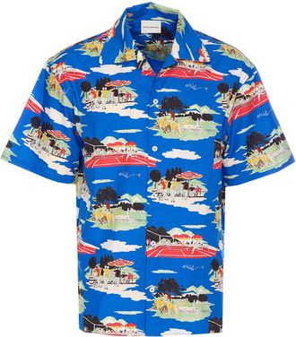Drôle de Monsieur Country Club Shirt