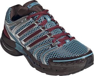 adidas Adistar Control 5 Sneaker in Blue/Dark Brown/Grey at Nordstrom, Size 10.5