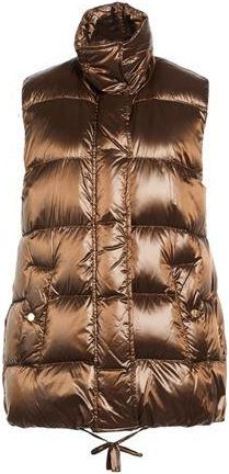 Max Mara COATS & JACKETS - Gilets on YOOX.COM