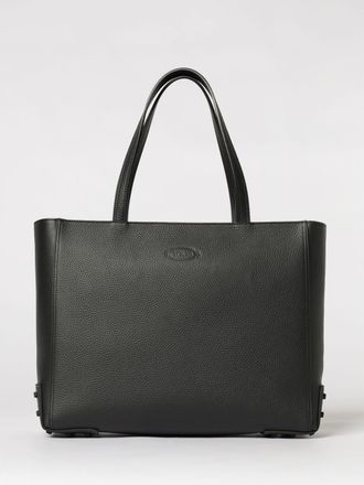 Tod's Borsa tote in pelle di vitello a grana Tods