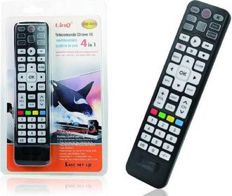 Trade Shop Trade Shop - Tv Dvb-t Cbl Dvd Vcr Audio Amp Aux Lcd Led