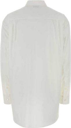 Jil Sander 100 Exterior: Cotton Camicie Shirt