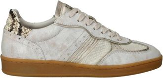 PIEDI NUD 1 Dames, Schoenen, Beige, Maat: 40 EU Leer