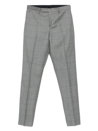 Paul Smith Geruite broek - Grijs