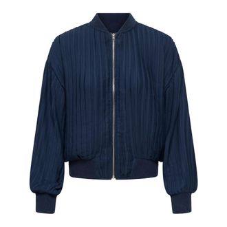 Ichi Giacche - - Jackets - Donna - Blu - XS