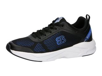 Br&uuml;tting Sneaker BR&Uuml;TTING Sportschuh und Freizeitschuh Basejumper, Herren, Gr. 38, schwarz, Synthetik, Schuhe Sneaker