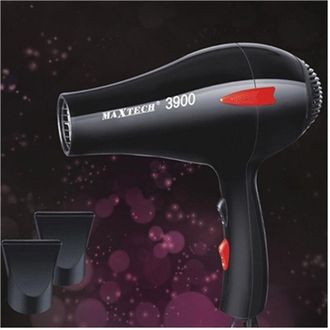 Trade Shop Trade Shop - Asciugacapelli Fono 2000w Con 2 Velocit&agrave; Phon Professionale 3 Livelli Asc-ca3900