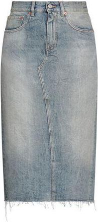 Maison Margiela PARTES DE ABAJO - Faldas vaqueras en YOOX.COM