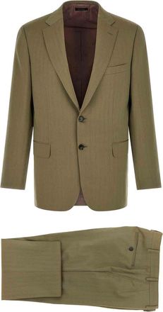 Brioni Brunico Dress