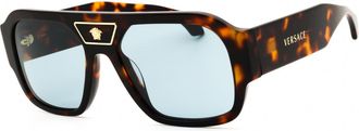 Versace VE4508U 553780 Havana/Blue