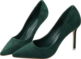 Generic Womens Elegant Casual High Heel Pumps Classic Evening Banquet Party Dress Shoes