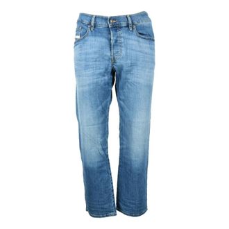 Diesel Hombre, Vaqueros, Azul, Talla: W34