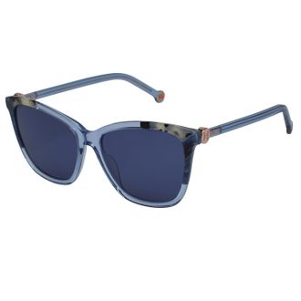 Carolina Herrera Dames Cat Eye Zonnebril CH0052/S