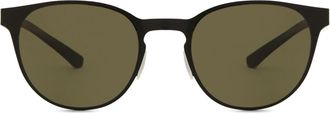 Smith EASTBANK METAL TI7/L7 Mens Sunglasses Black Size 52