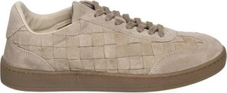 Gioseppo 80672 Su&egrave;de Sneakers - Dames - Sneakers - Beige - 39 EU - Su&egrave;de - Schoenen