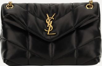 Saint Laurent Borsa a Tracolla Puffer Toy Woman UNI