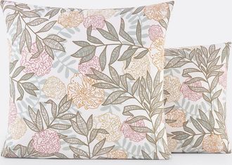 La Redoute Interieurs Kussensloop in perkalkatoen, Dolce