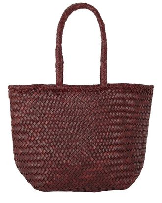 Dragon Diffusion Grace Small Leather Tote