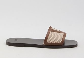 Valentino Garavani Superstar Slide Sandals