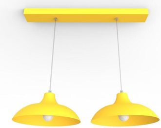 Lumicom Parigina L&aacute;mpara De Techo Lineal Monocolor