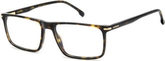 Carrera Modebrillen in blauw - unisex - Brillen - Zwart - 54 MM - Accessoires