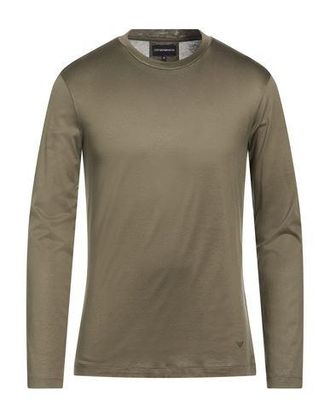 Emporio Armani TOPWEAR - T-shirts on YOOX.COM