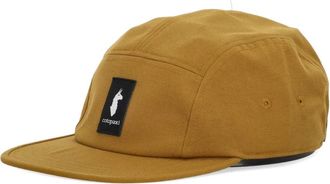 Cotopaxi Cada Dia 5-Panel Hat - unisex - Petten - Bruin - ONE Size - Polyester - Accessoires